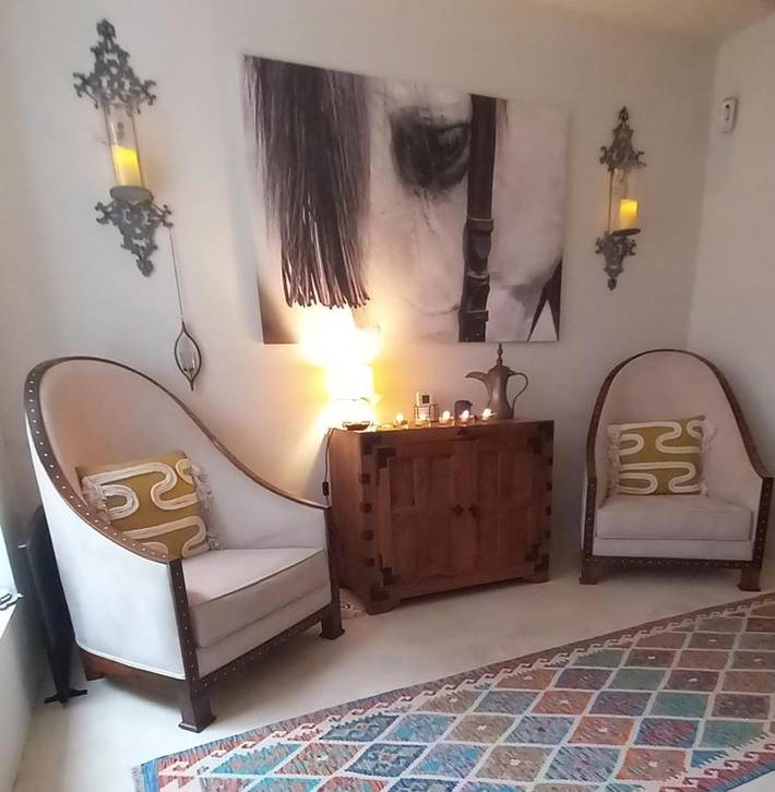 Casa de vacaciones para 4 personas, con terraza y vistas, Se admiten mascotas - 1