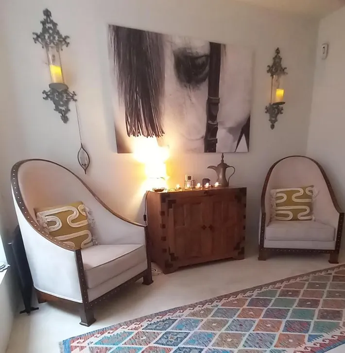 Casa de vacaciones para 4 personas, con vistas y terraza, Se admiten mascotas - 1
