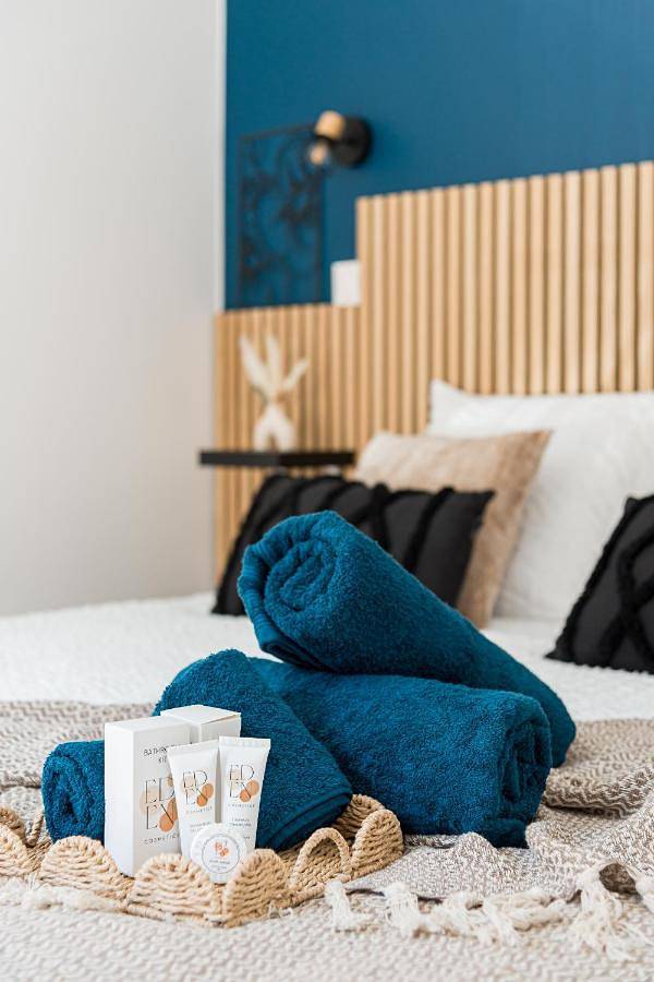 Gîte pour 4 personnes, avec terrasse à Annonay - 3