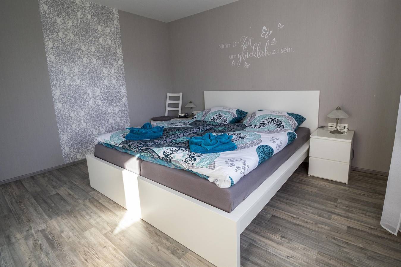 Ganze Ferienwohnung, Ferienwohnung Eifelurlaub in Pützborn, Daun