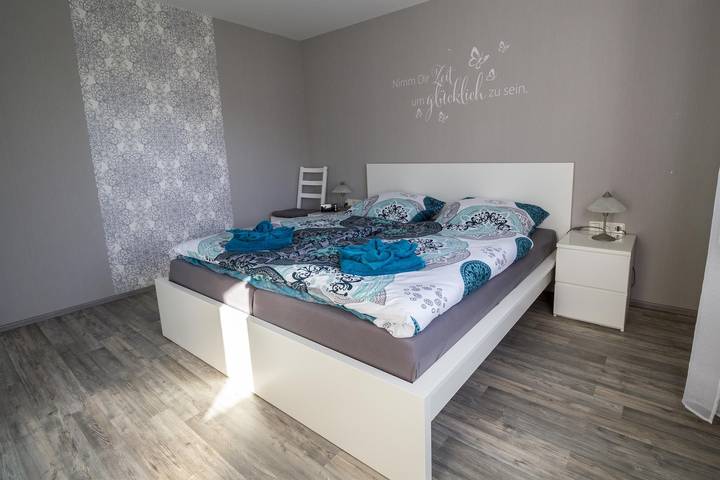 Ferienwohnung für 2 Personen, mit Terrasse und Sauna, kinderfreundlich in Daun - 3