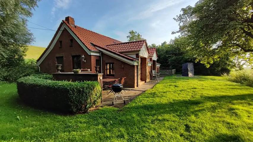 Ferienhaus für 5 Personen, mit Garten in Jemgum - 2
