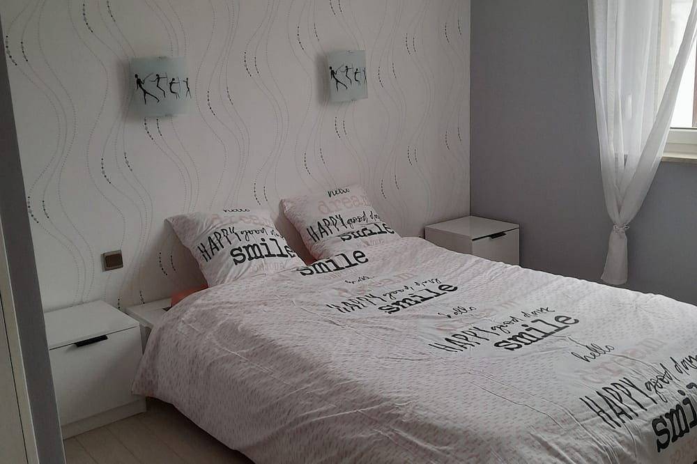 Entire apartment, Nice apartment for 4 people, quiet, near town center, near train station, parking v in Munster (Haut-Rhin), Parc naturel régional des Ballons des Vosges