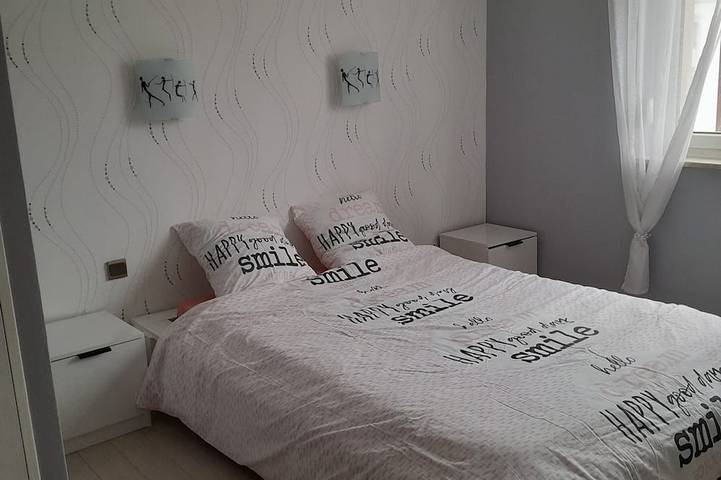 Ganze Wohnung, Nice apartment for 4 people, quiet, near town center, near train station, parking v in Münster im Elsass, Regionaler Naturpark Belchen der Vogesen