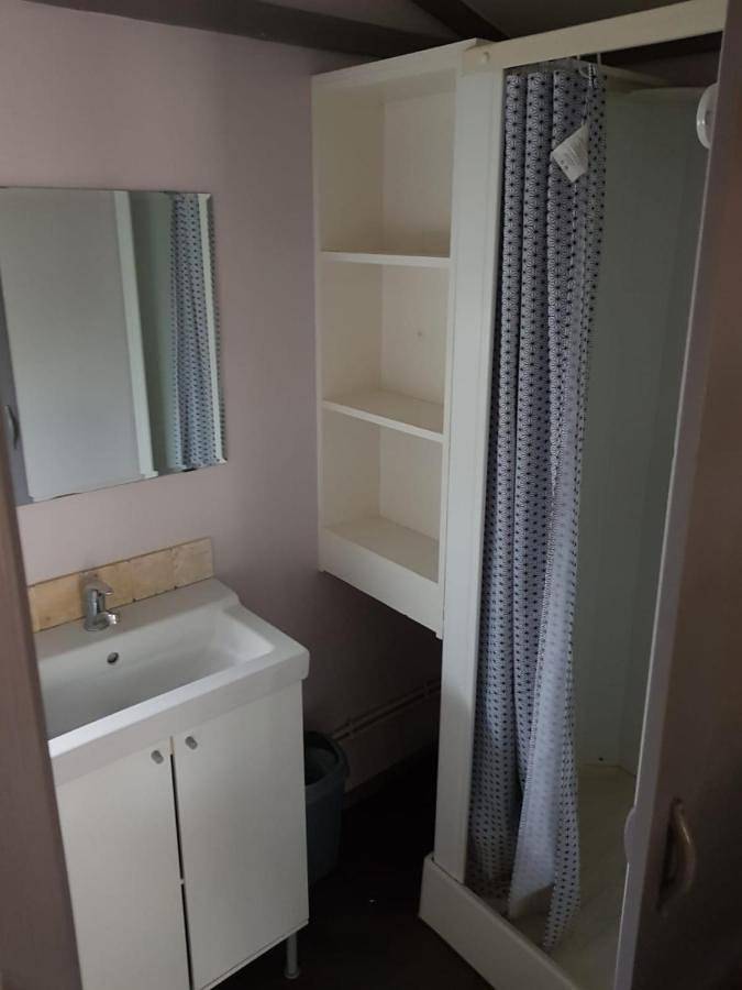 Maison de vacances pour 6 personnes, avec terrasse