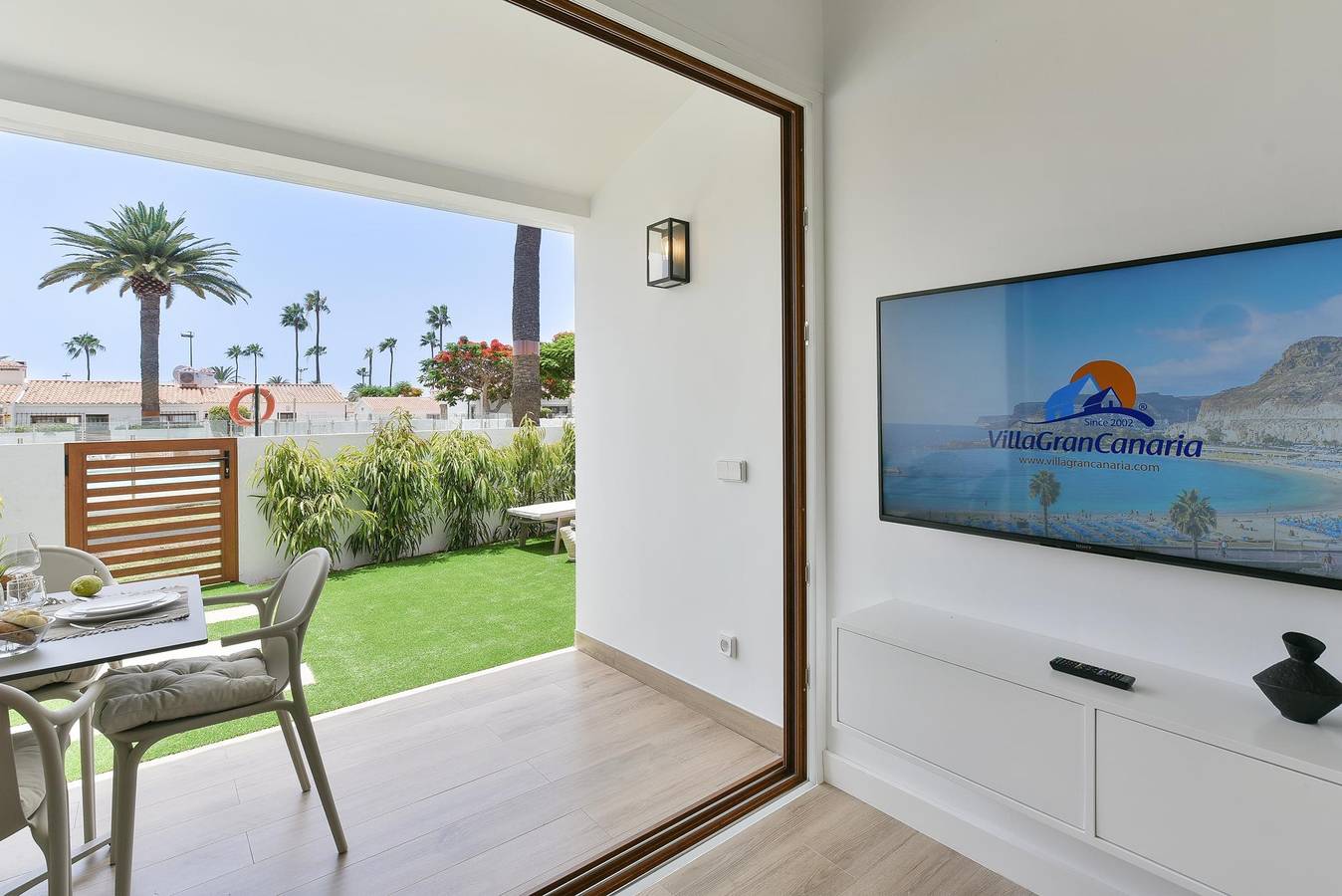 Ganze Wohnung, Bungalow Santa Barbara by Villagrancanaria in Maspalomas, San Bartolomé de Tirajana