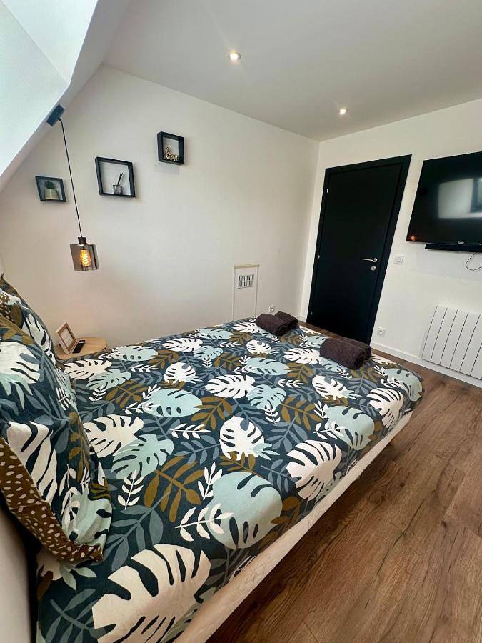 Location de vacances pour 10 personnes dans Saint-Senier-de-Beuvron