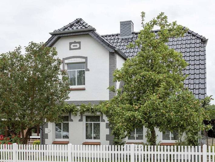 Ferienhaus für 5 Personen, mit Garten - 1