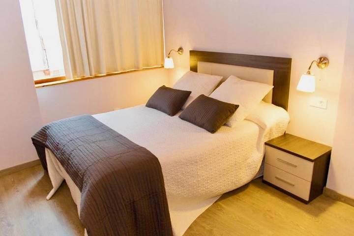 Apartamento de vacaciones para 5 personas, con Balcón además de Terraza y Vistas en Llanes - 4
