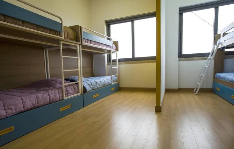 Location de vacances pour 5 personnes, avec terrasse et jardin dans Fornos de Algodres - 4