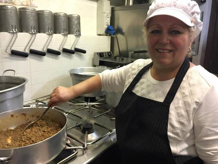 Gîte pour 3 personnes, avec jardin et terrasse ainsi que vue et piscine à San Giovanni d'Asso - 3