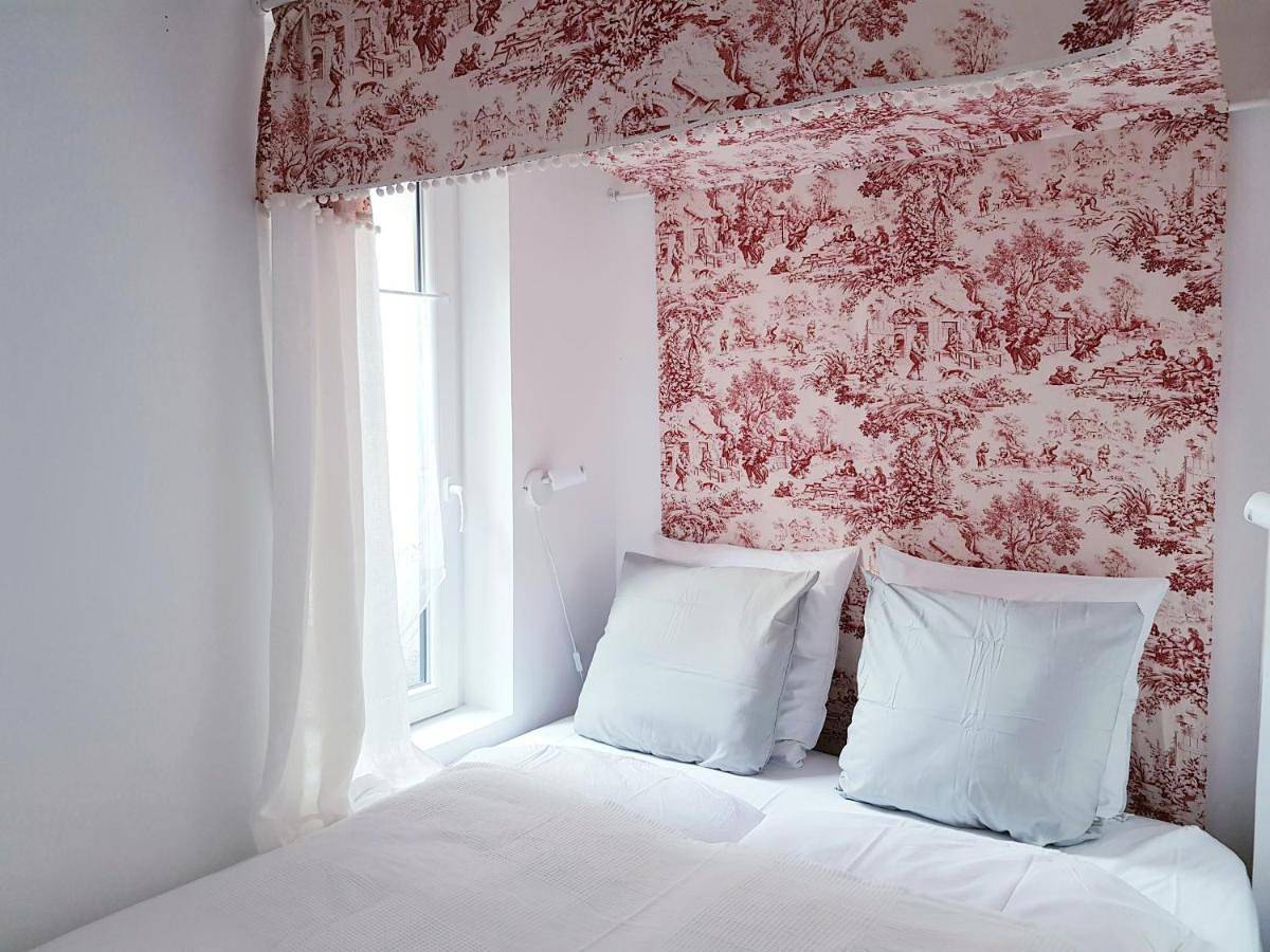 Appartement entier, Villa-Audemer - Romance & Charme 20 min Honfleur in Pont-Audemer, Région de Bernay