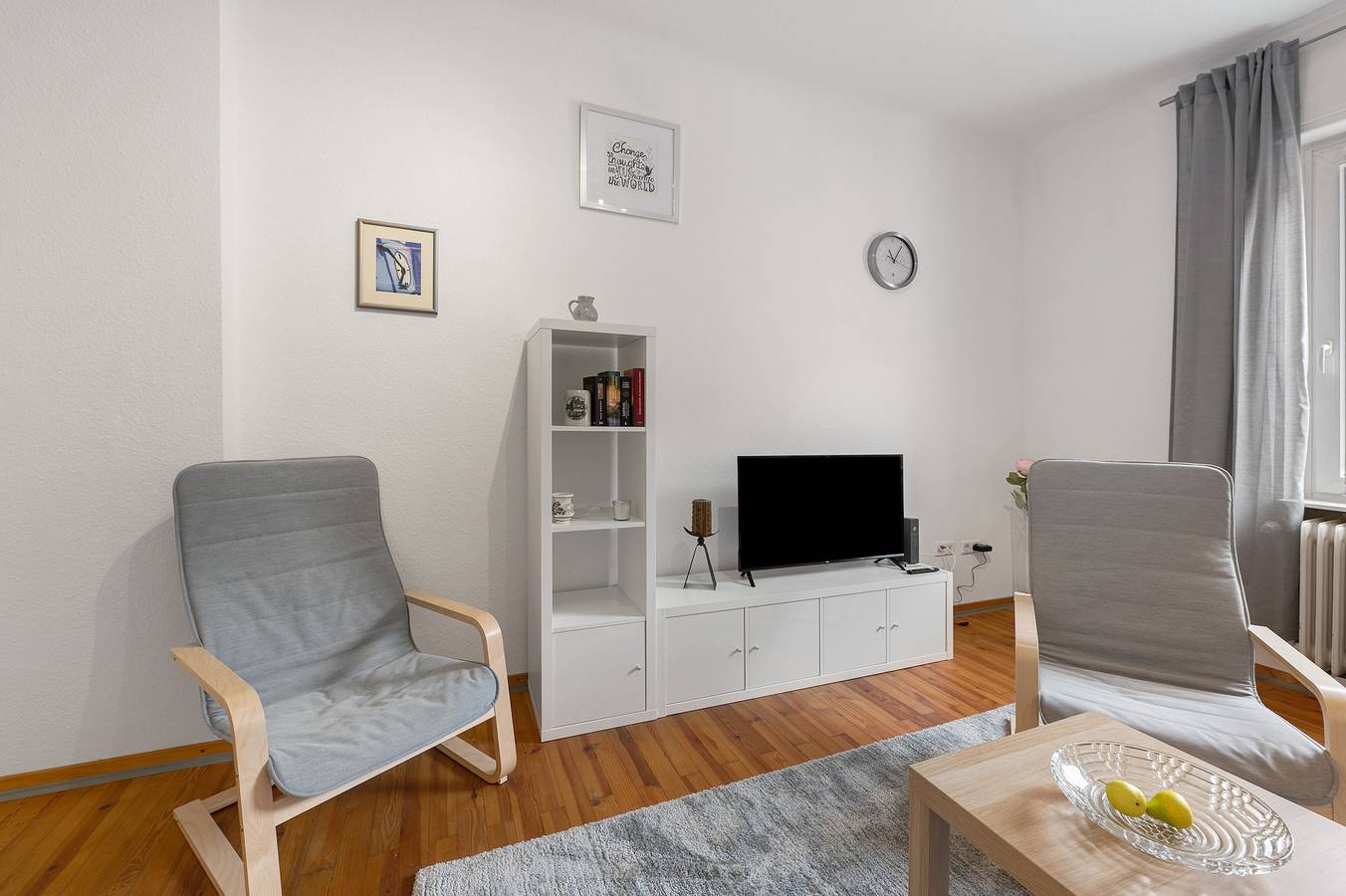 Apartamento entero, Apartamento 'Merzig' con Terraza Privada in Merzig, Saar-Nahe-Bergland