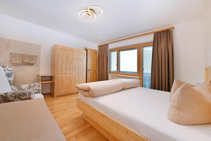 Gîte pour 4 personnes, avec jardin et vue à Nenzing - 3