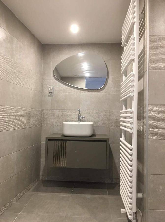 Chambre d’hôte pour 4 personnes, avec jardin et terrasse dans Parc naturel régional du Vexin Français - 4