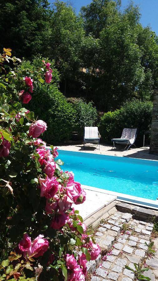 Double Room in Villefort, Parc national des Cévennes