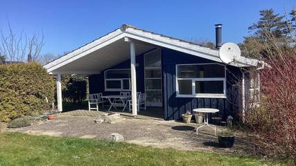 Ferienhaus für 5 Personen, mit Sauna und Whirlpool sowie Terrasse in Lolland-Falster