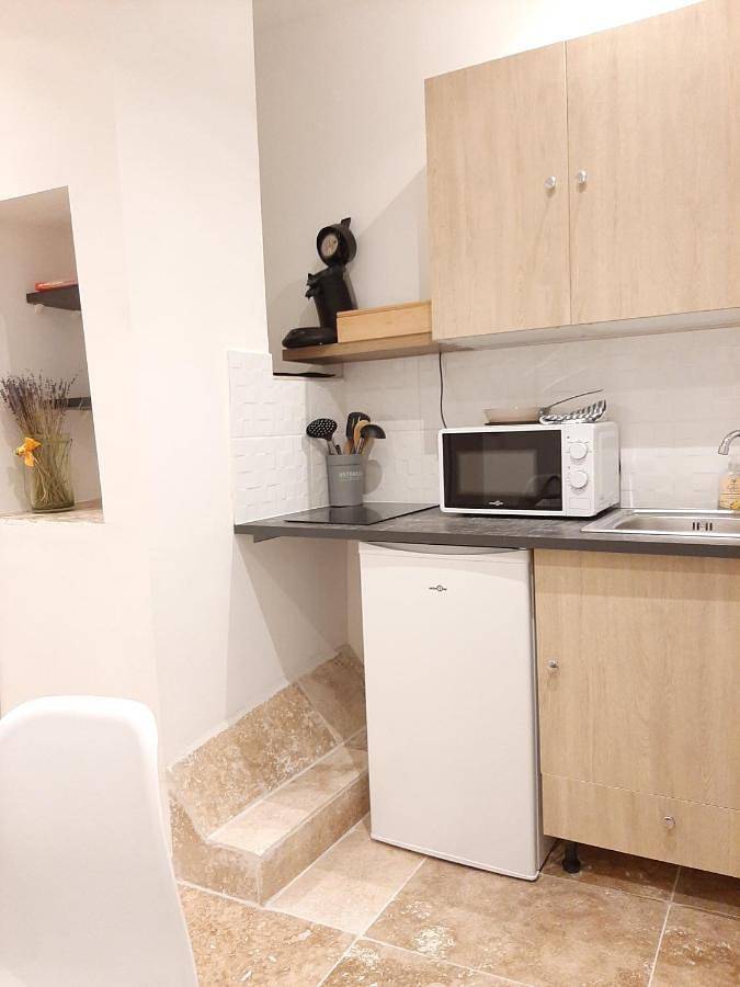 Gîte pour 2 personnes dans Office De Tourisme D Avignon - 2