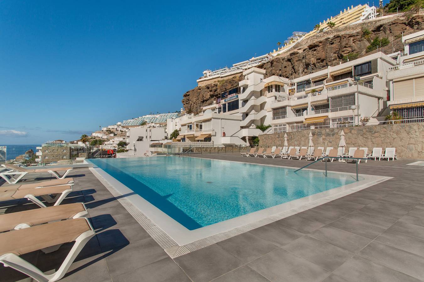 Apartamento entero, Cielo y mar playa puerto rico in Mogán, Gran Canaria Sur