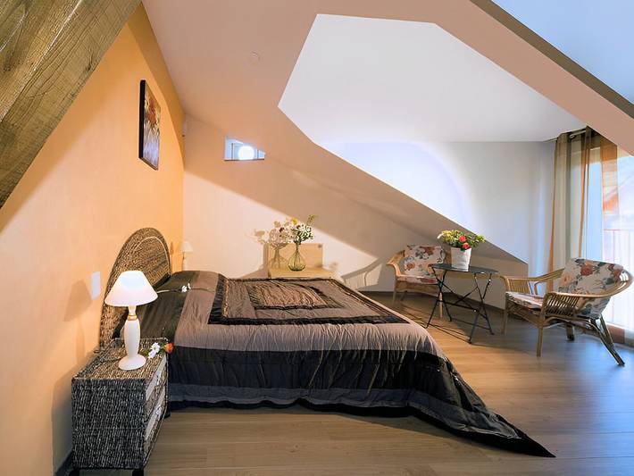 Chambre d’hôte pour 3 personnes, animaux acceptés dans les Parc national des Cévennes - 2