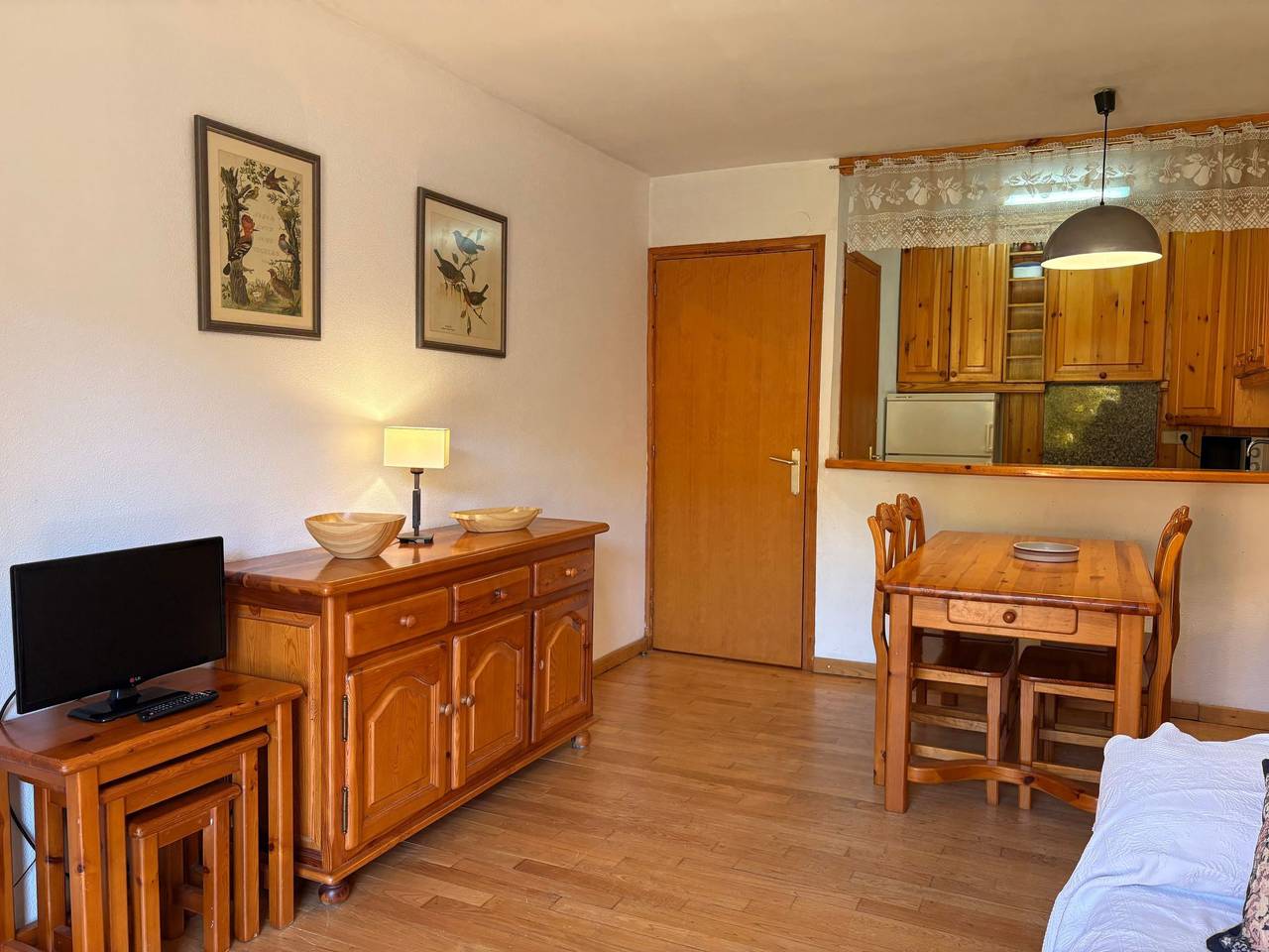 Appartement entier, Wohnung mit Terrasse und Garten Besiberri 1 Vall de Boí in Pla de l'Ermita, La Vall de Boí