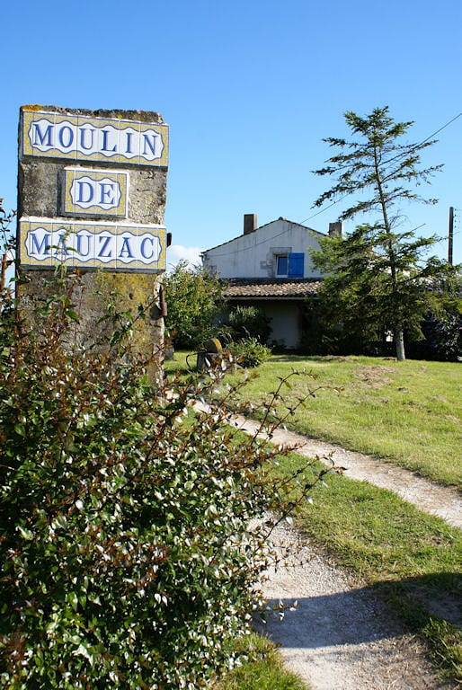 Moulin de Mauzac, au calme et proche de l'océan - Chambre Fleur de Sel in Saint-Just-Luzac, Côte de Beauté