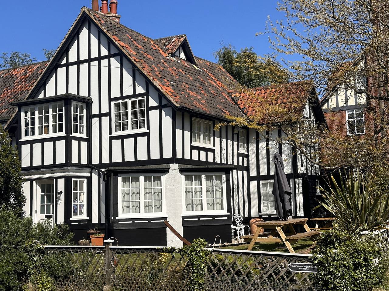 6 The Whinlands in Thorpeness, Suffolk