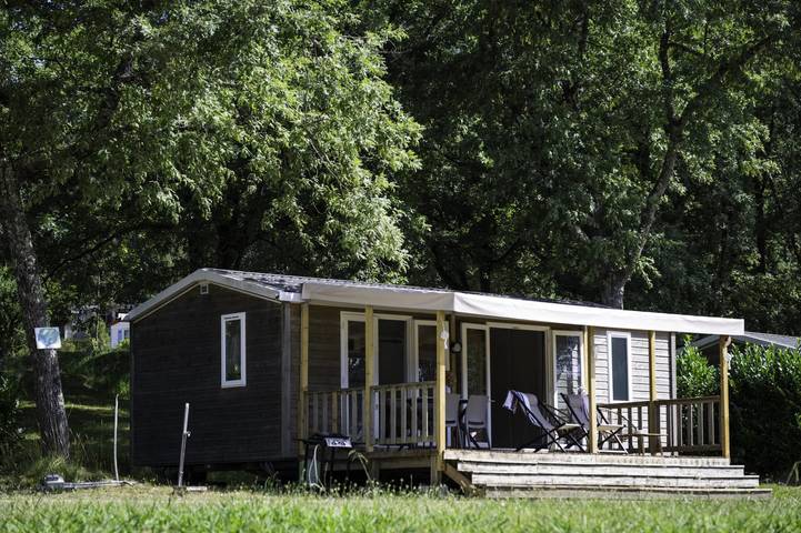 Mobil home pour 4 personnes à Douville - 3