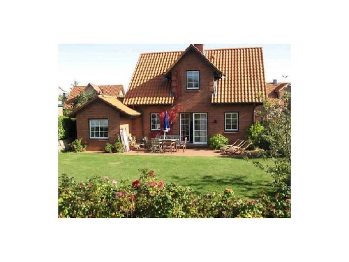 Ferienhaus für 6 Personen, mit Terrasse und Garten sowie Sauna in Brasilien (Ostsee) - 2