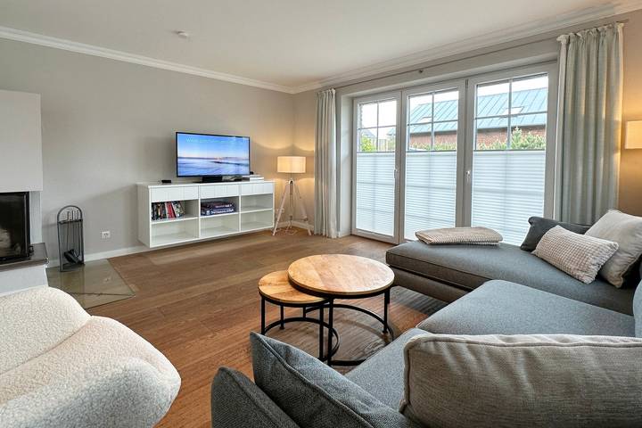 Ferienhaus Gartenweg 3c in Tinnum, Sylt (Gemeinde)