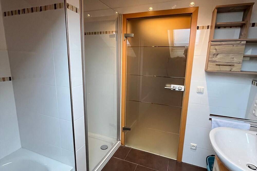 Ganze Wohnung, Ferienwohnung Weideblick in Obing, Landkreis Traunstein