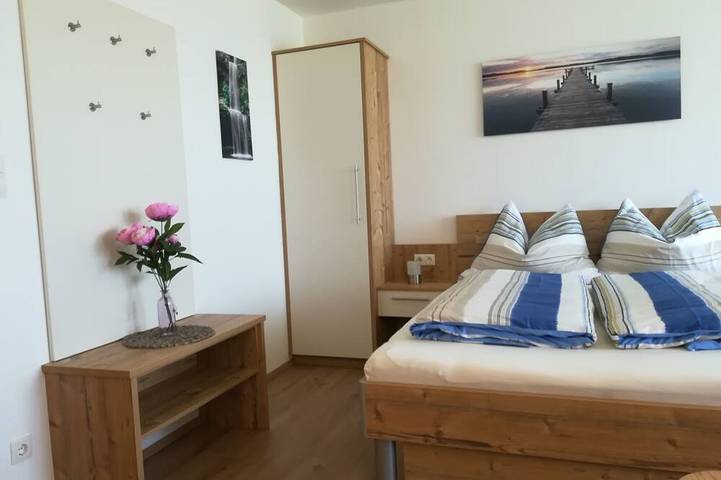 Ferienwohnung für 4 Personen, mit Balkon in Strobl - 4