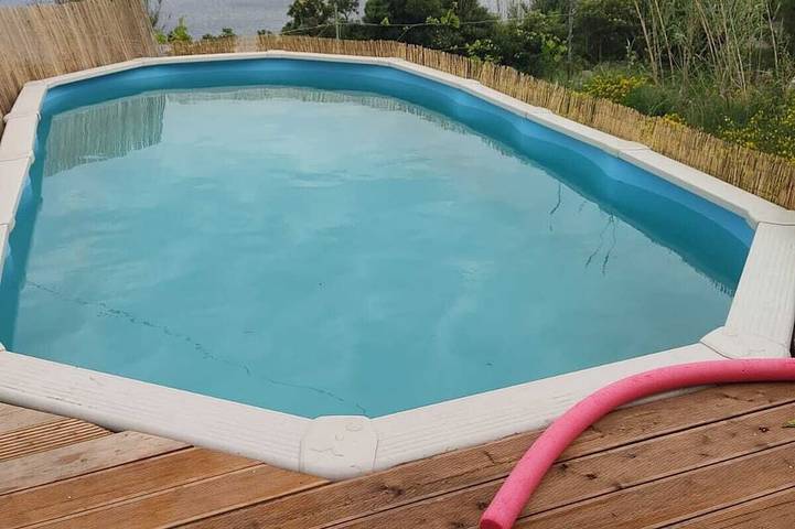 Villa for 30 people, with garden - 1