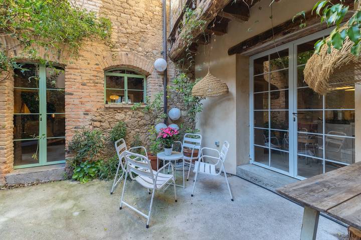 Casa de vacaciones para 14 personas, con jardín, Se admiten mascotas en Provincia de Ávila - 2