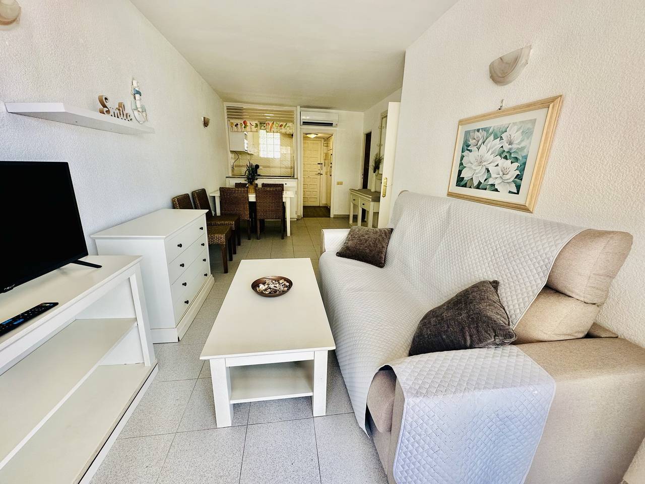 Entire apartment, A1015 - Madrimar in Benidorm, Costa Blanca