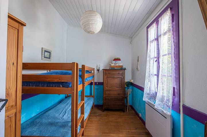 Location de vacances pour 7 personnes, animaux acceptés dans Office De Tourisme De Biscarrosse - 4