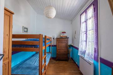 Maison De Vacances pour 7 Personnes dans Biscarrosse, Côte d’Argent, Photo 3