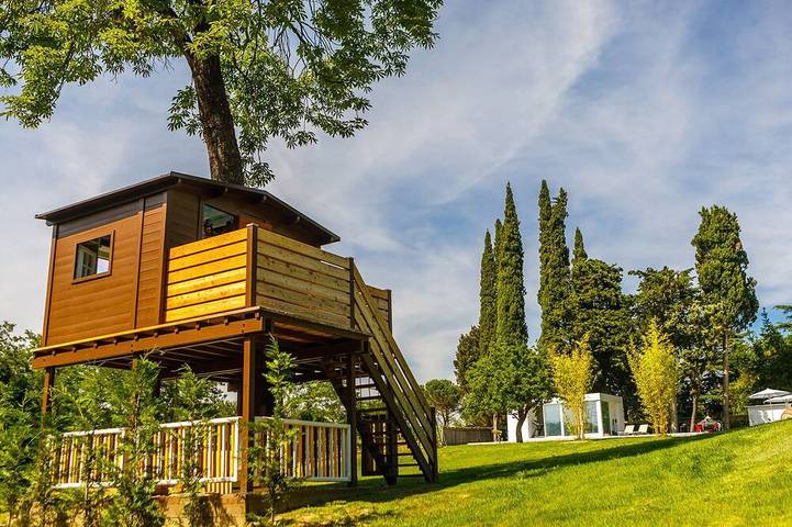 La Casa Di Nanì 8, Emma Villas in Forlì, Forlì-Cesena Province