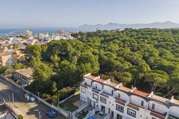 view of accommodation