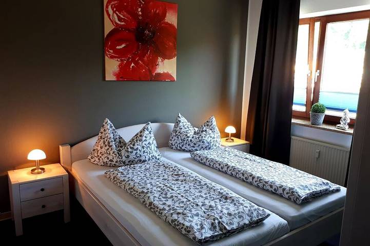Apartamento de vacaciones para 2 personas, con balcón - 1