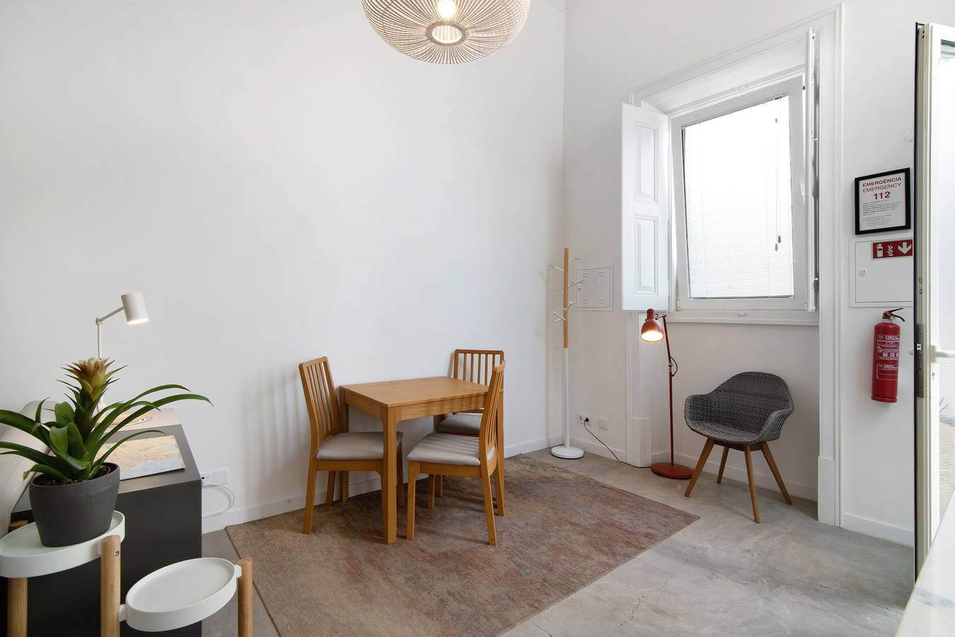 Studio Appartement 'Casa Vermelha Ii' met gedeeld terras & Wi-Fi, foto 10