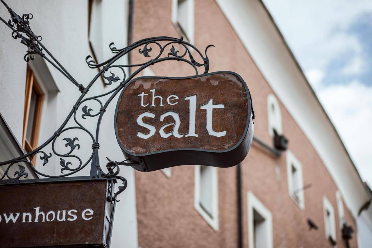 The salt townhouse in Göllstock, Hallein