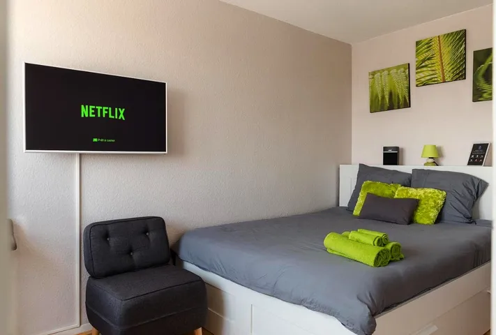 Apartamento de vacaciones para 2 personas, con vistas - 1
