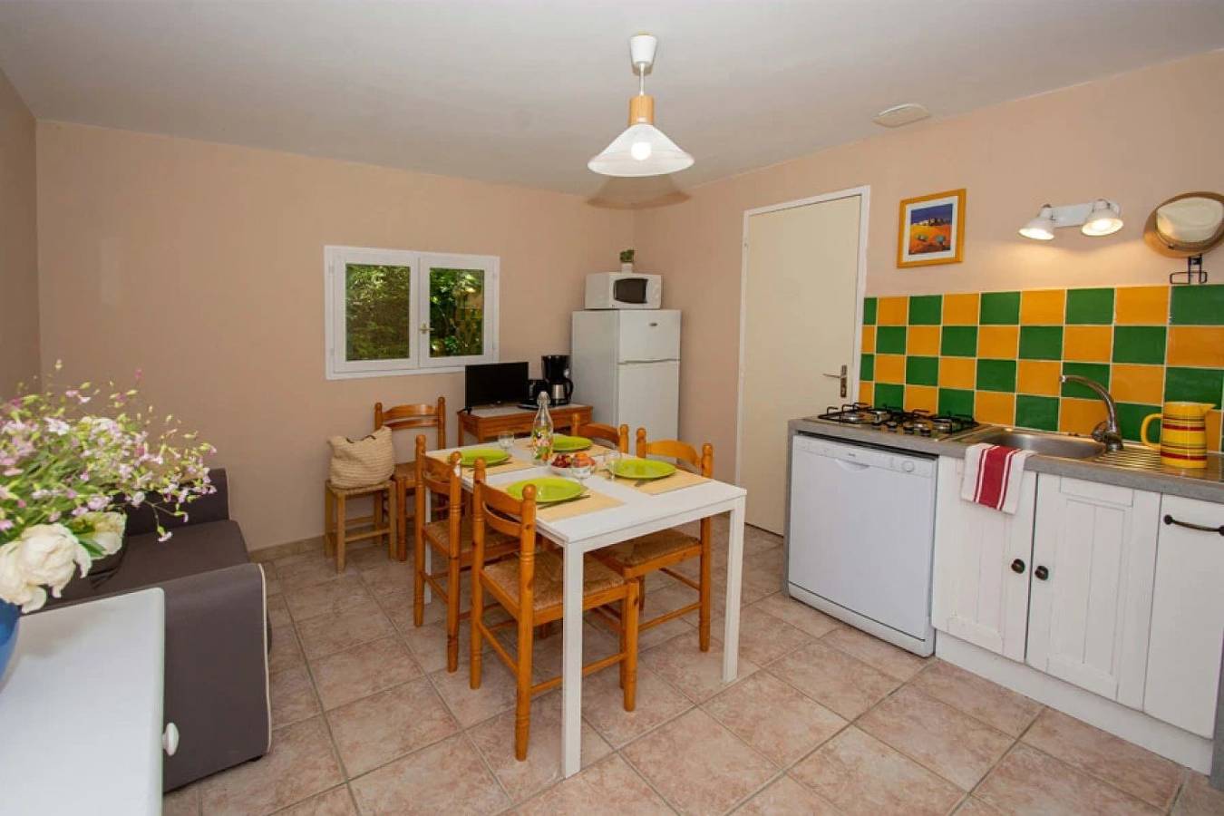 Camping 4 étoiles - Piscine - ccbehhb in Saignon, Regionaler Naturpark Luberon