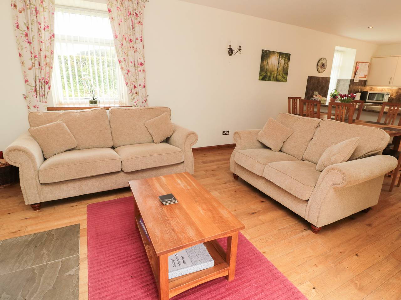 Gardener's Cottage in Middleton, Northumberland