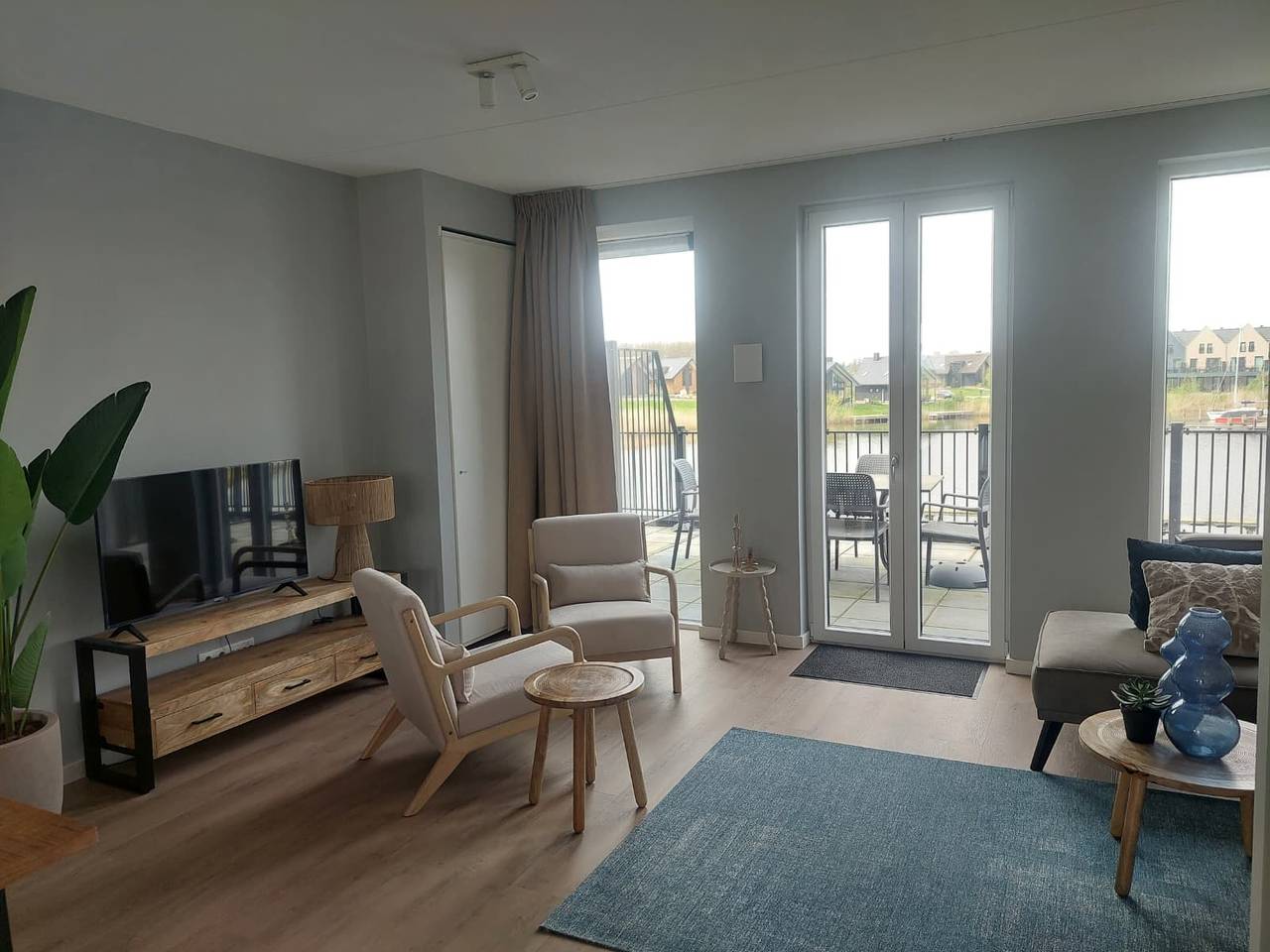 Europarcs De Ijssel Eilanden — De Reeve 6 in Kampen, Veluwemeer