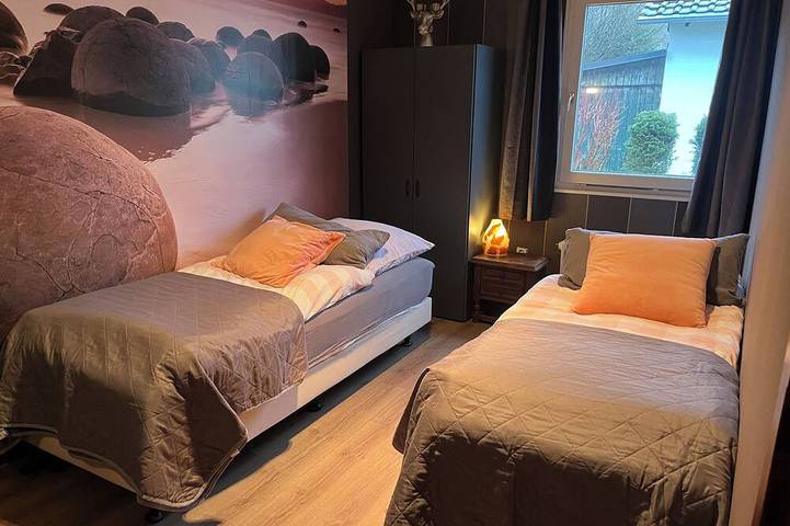 Ferienhaus für 14 Personen, mit Sauna und Garten in Olsberg - 4