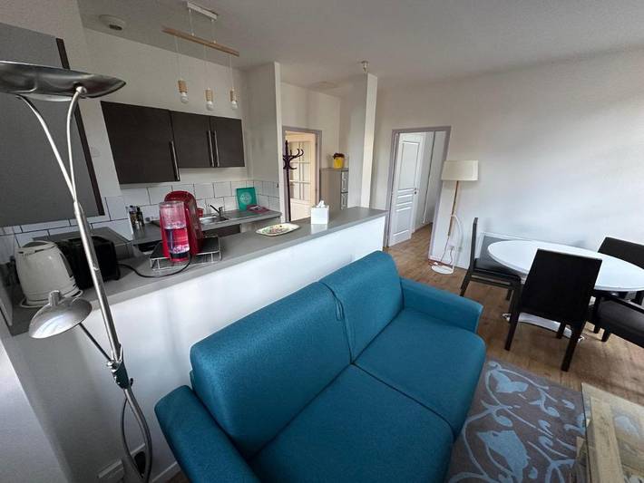 Gîte pour 4 personnes, avec vue, animaux acceptés à Uzerche - 4