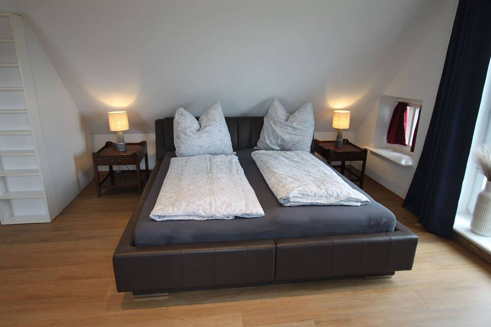 Landvilla Peenesicht - Ferienhaus in Hohendorf, Wolgast