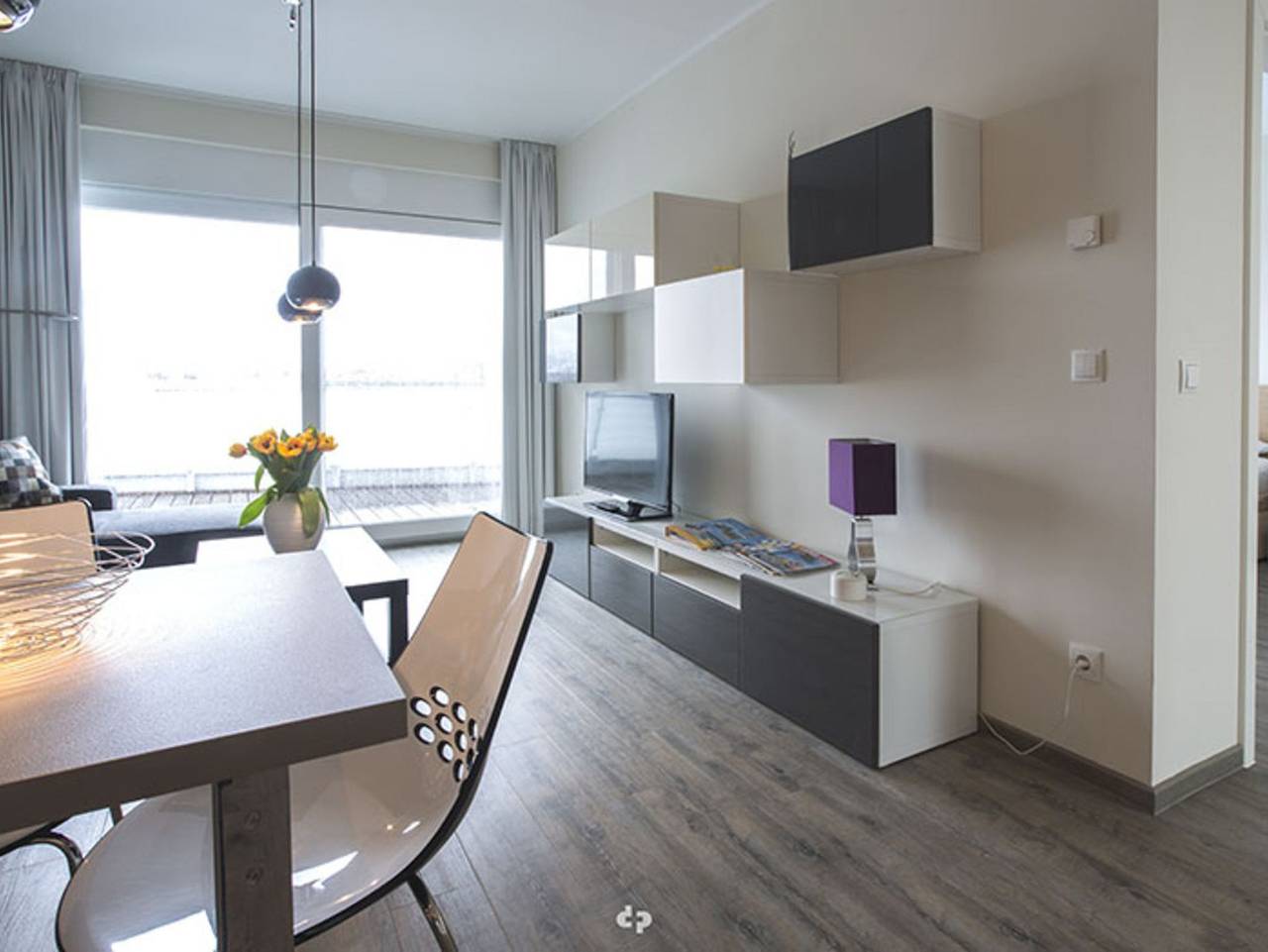 Ganze Ferienwohnung, Panoramasuite Penth Nr 30 max 4 Pers - 7/30 in Dierhagen Strand, Dierhagen